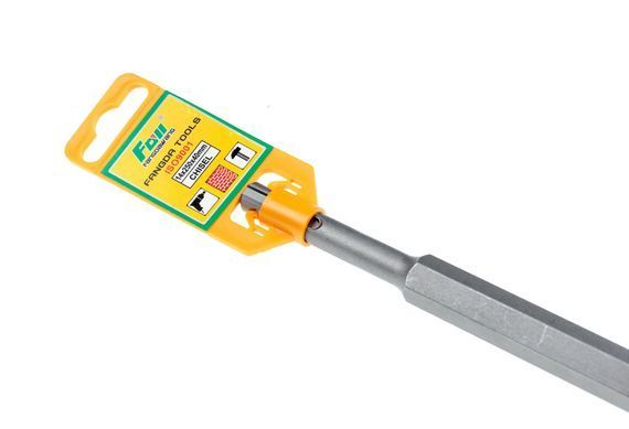 Зубило SDS+ 400х40 мм RAIZER