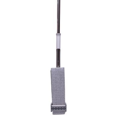 Швабра для уборки с телескопической ручкой Household HP-35015-4