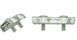 Зажим Duplex 2 mm
