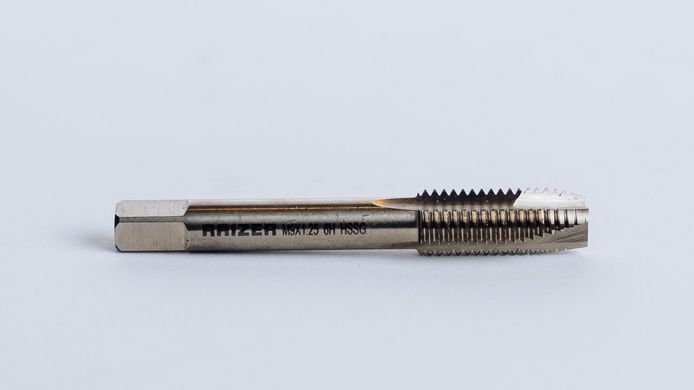 Метчик М9х1.25 метрический HSS-G RAIZER