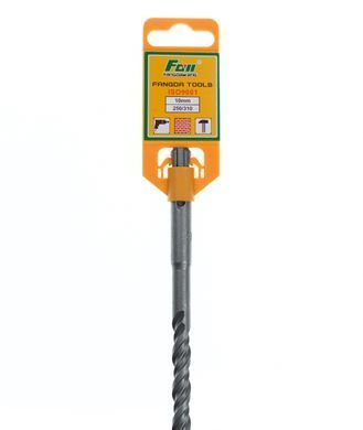 Сверло, бур SDS+ 16 мм L-310 мм по бетону для перфоратора FDW