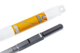 Зубило для отбойного молотка RAIZER 21x450x25 мм