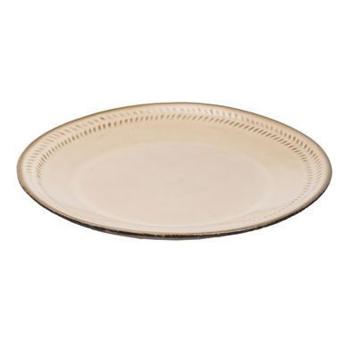 Тарілка обідня керамічна TS Kitchen HP23378 22,5см