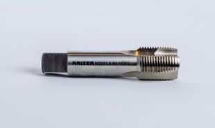 Метчик М20х1.5 метрический HSS-G RAIZER