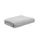 Полотенце для ванной котоновое Серый ТМ COLORFUL HOME JD-7220-100G