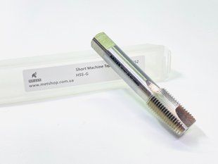 Метчик М14х1.25 метрический HSS-G RAIZER