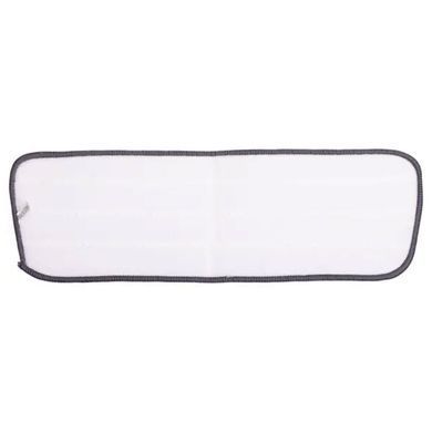 Насадка змінна для швабри з мікрофібри Сірий HP-35015-54 Household HP-35015-54