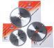 Диск пильный по дереву 210x32x48T RAIZER