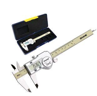 Штангельциркуль цифровой SHAHE 150 mm 5000