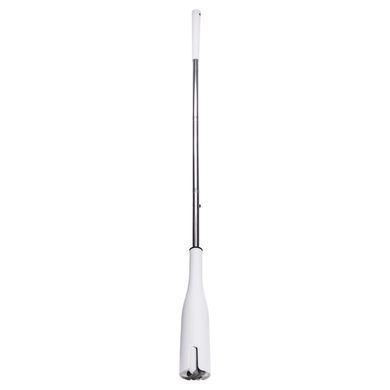 Швабра для миття підлоги з віджимом 38 см Білий Household HP-35015-57