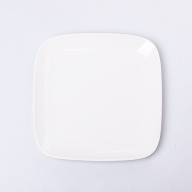 Тарілка сервірувальна порцелянова TS Kitchen HP602 20см
