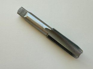 Метчик М12х1 метрический 9ХС RAIZER