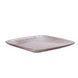 Тарілка плоска порцелянова квадратна TS Kitchen HP630 21см