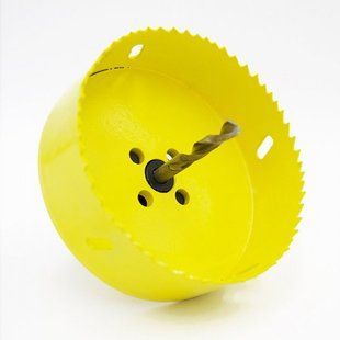 Коронка Bi metal 73 мм (c хвостовиком)