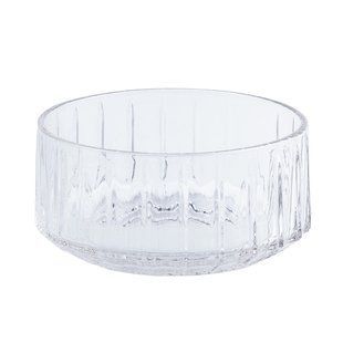 Пиала стеклянная Lirmartur TS Kitchen HP521 12,5х6,2см Прозрачный