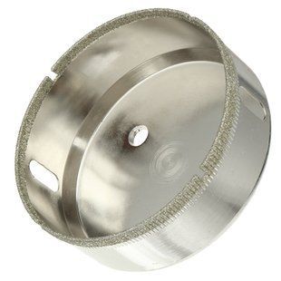 Коронка алмазная 76 мм RAIZER