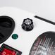 Ручной пароочиститель Steam Cleaner с набором насадок 2500 Вт Белый LUGI HP-SC-002-white