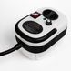Ручной пароочиститель Steam Cleaner с набором насадок 2500 Вт Белый LUGI HP-SC-002-white