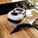 Ручной пароочиститель Steam Cleaner с набором насадок 2500 Вт Белый LUGI HP-SC-002-white