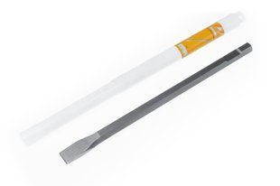 Зубило для отбойного молотка 19x400x25 мм RAIZER